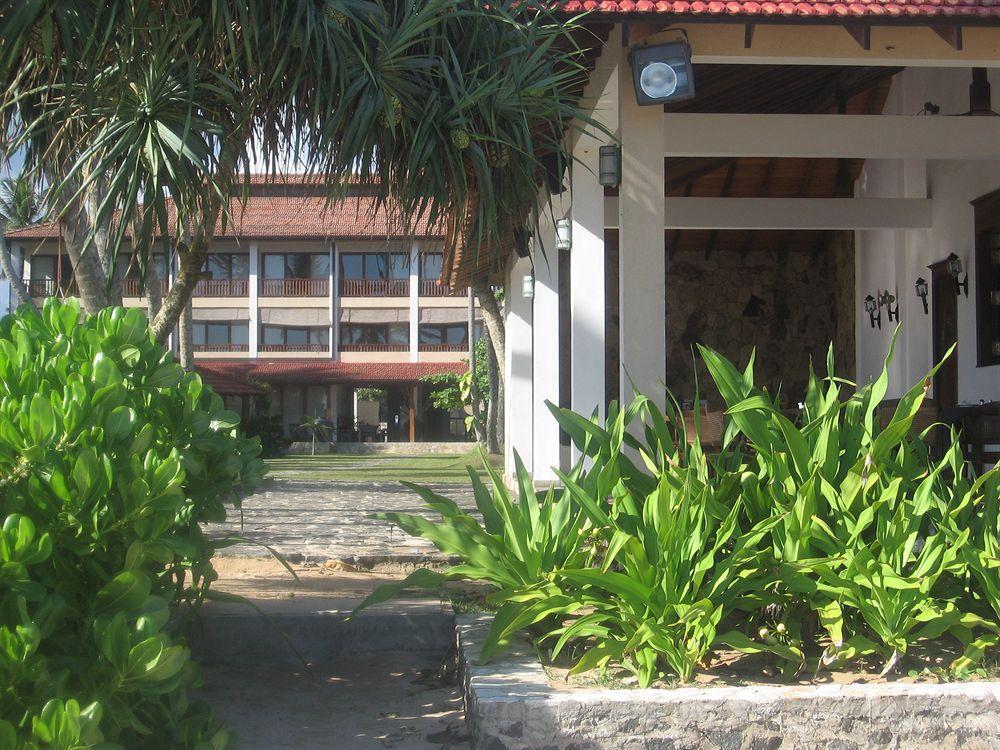 Weligama Bay Resort Exterior foto