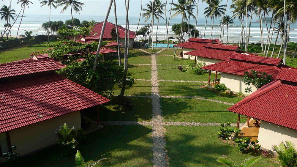 Weligama Bay Resort Exterior foto