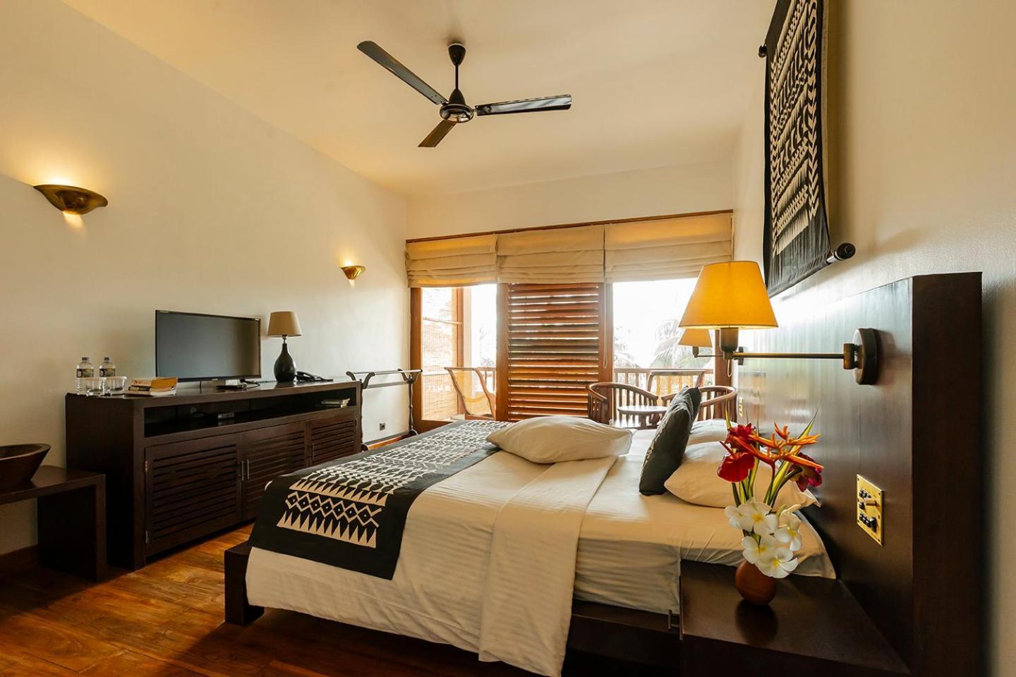 Weligama Bay Resort Exterior foto