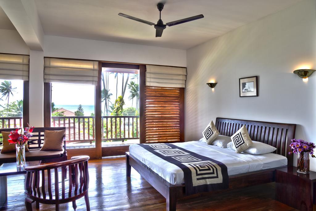 Weligama Bay Resort Exterior foto