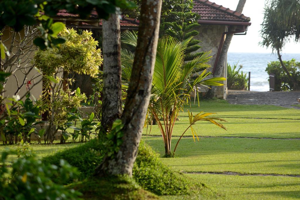 Weligama Bay Resort Exterior foto