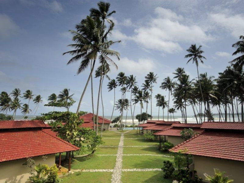 Weligama Bay Resort Exterior foto