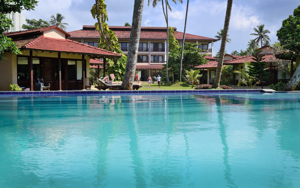 Weligama Bay Resort Exterior foto
