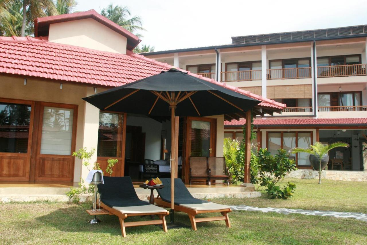 Weligama Bay Resort Exterior foto